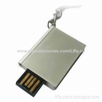 Mini USB Flash Drive with Tiny Size